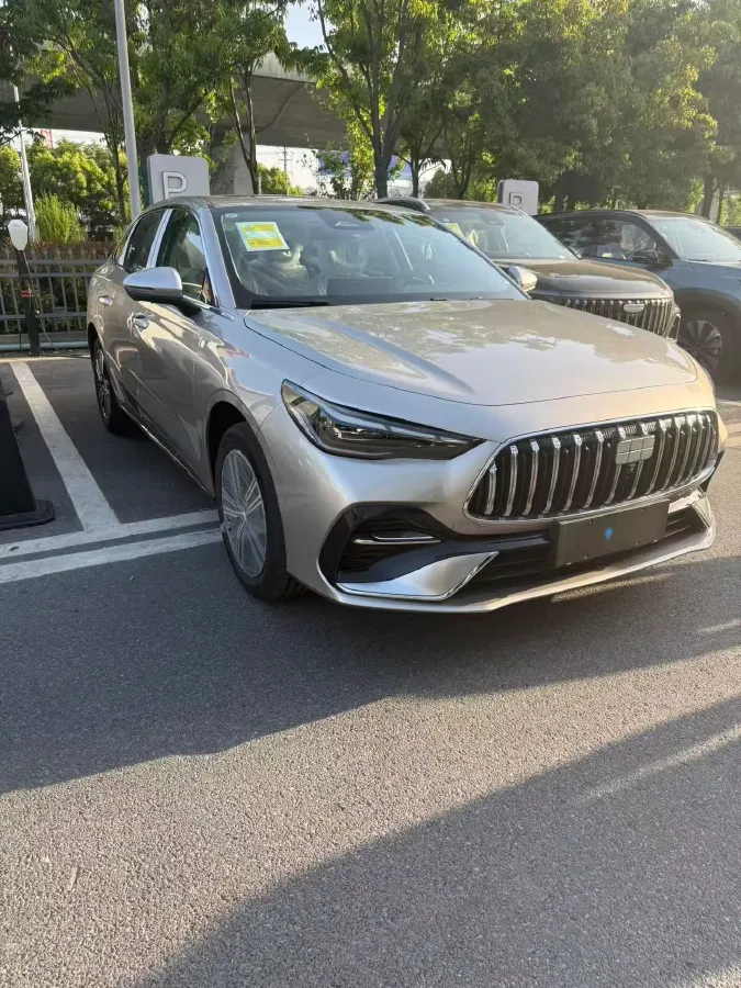 2025 Geely Galaxy A7 1.5L 112HP L4 1DHT PHEV,autocango,china used car exporter,china ev exporter,chinese used car exporter,chinese used ev exporter
