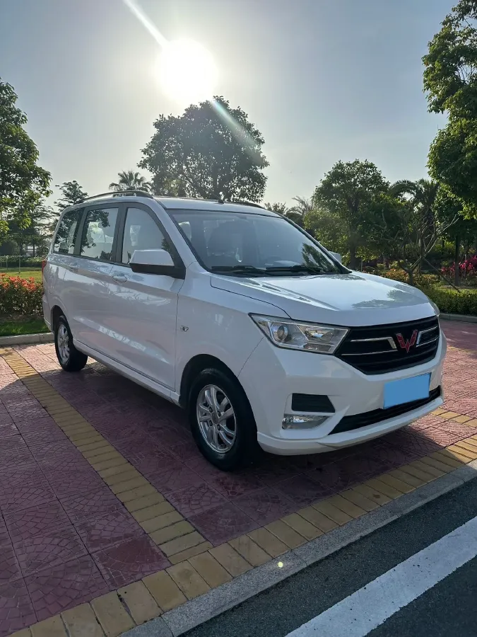 2019 WuLing HongGuang 1.5L 99HP L4 6MT,autocango,china used car exporter,china ev exporter,chinese used car exporter,chinese used ev exporter