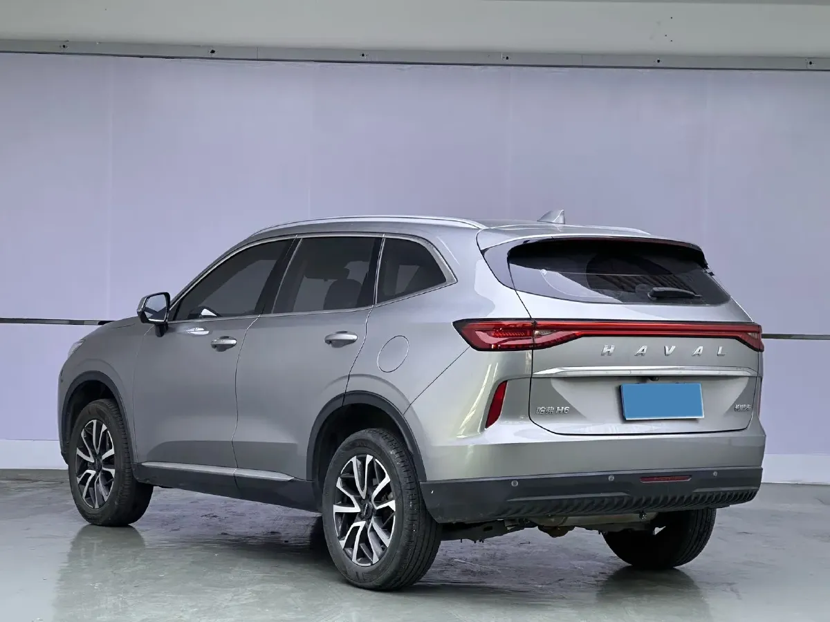 2021 Haval H6 1.5T 169HP L4 7DCT,autocango,china used car exporter,china ev exporter,chinese used car exporter,chinese used ev exporter