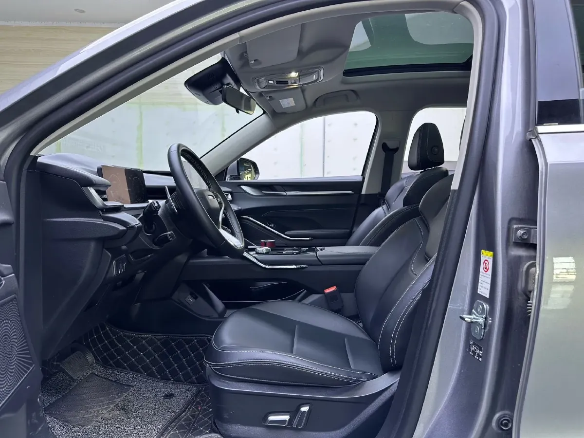 2021 Haval H6 1.5T 169HP L4 7DCT,autocango,china used car exporter,china ev exporter,chinese used car exporter,chinese used ev exporter