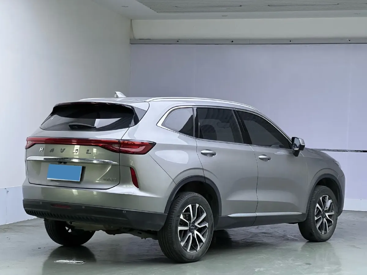 2021 Haval H6 1.5T 169HP L4 7DCT,autocango,china used car exporter,china ev exporter,chinese used car exporter,chinese used ev exporter