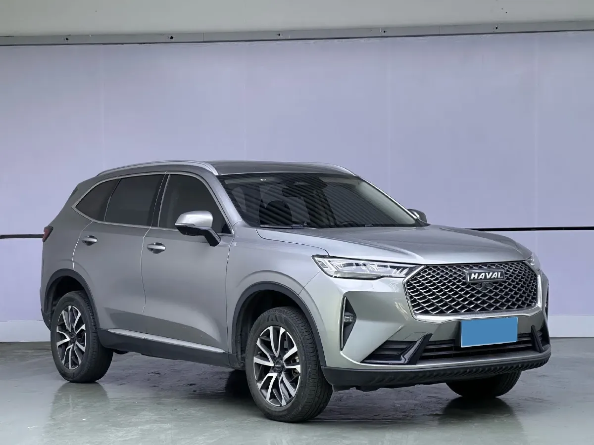2021 Haval H6 1.5T 169HP L4 7DCT,autocango,china used car exporter,china ev exporter,chinese used car exporter,chinese used ev exporter