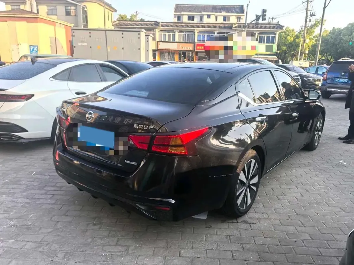 2021 Nissan Teana 2.0L 156HP L4 CVT,autocango,china used car exporter,china ev exporter,chinese used car exporter,chinese used ev exporter