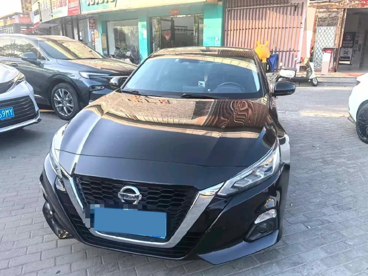 2021 Nissan Teana 2.0L 156HP L4 CVT,autocango,china used car exporter,china ev exporter,chinese used car exporter,chinese used ev exporter