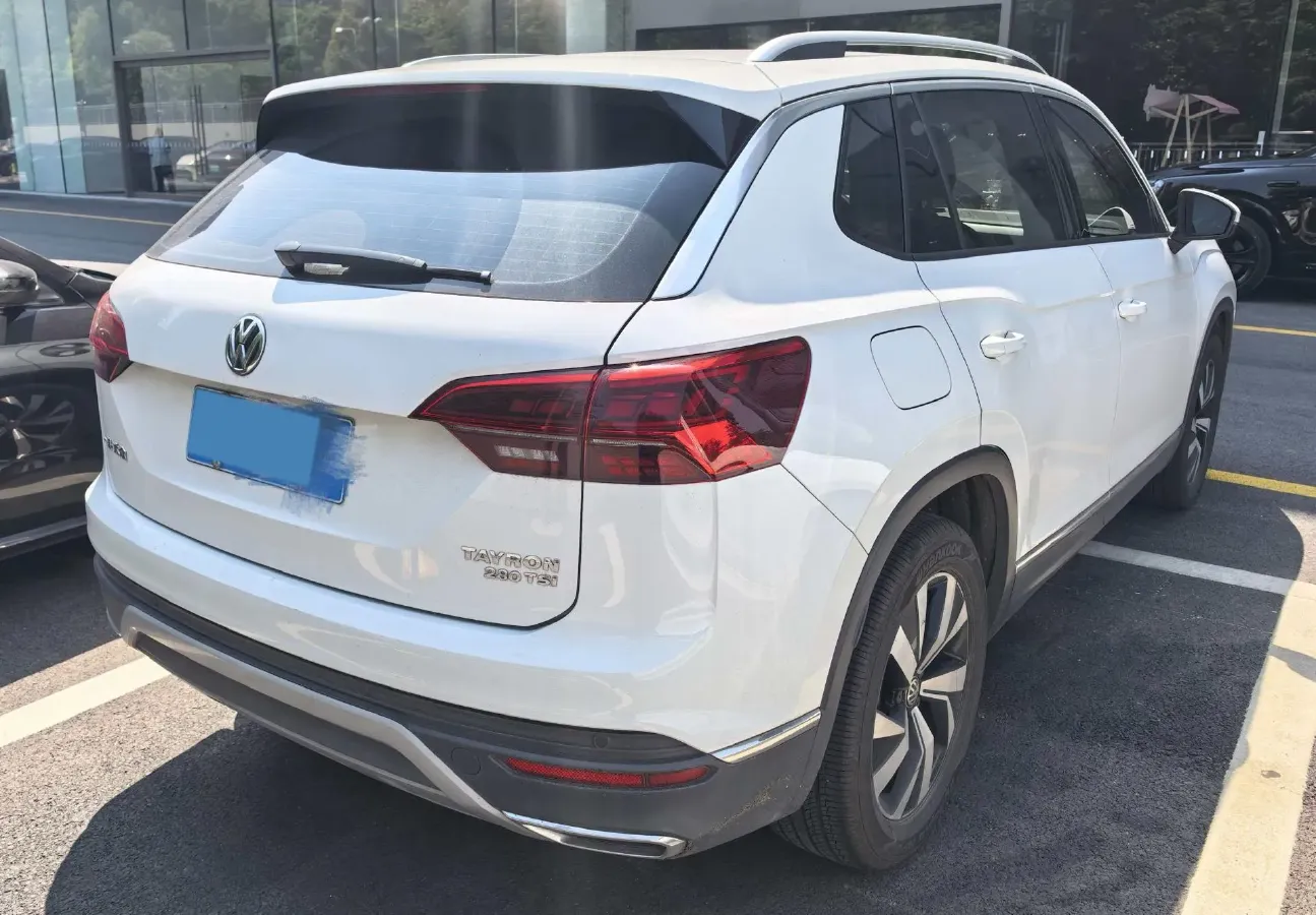 2020 Volkswagen Tayron 1.4T 150HP L4 7DCT,autocango,china used car exporter,china ev exporter,chinese used car exporter,chinese used ev exporter