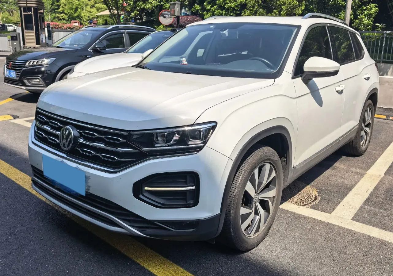 2020 Volkswagen Tayron 1.4T 150HP L4 7DCT,autocango,china used car exporter,china ev exporter,chinese used car exporter,chinese used ev exporter