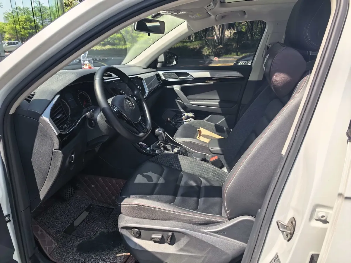 2020 Volkswagen Tayron 1.4T 150HP L4 7DCT,autocango,china used car exporter,china ev exporter,chinese used car exporter,chinese used ev exporter