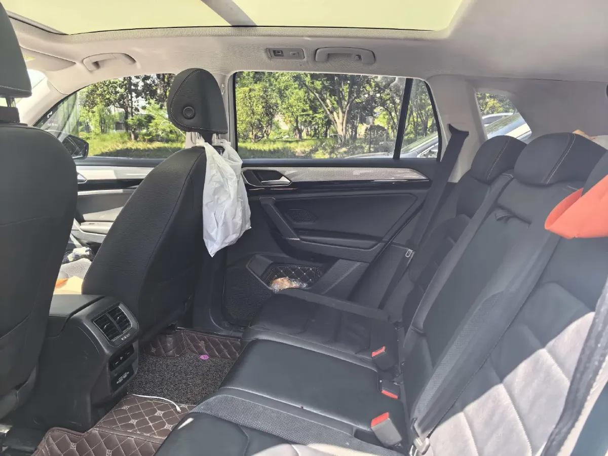 2020 Volkswagen Tayron 1.4T 150HP L4 7DCT,autocango,china used car exporter,china ev exporter,chinese used car exporter,chinese used ev exporter