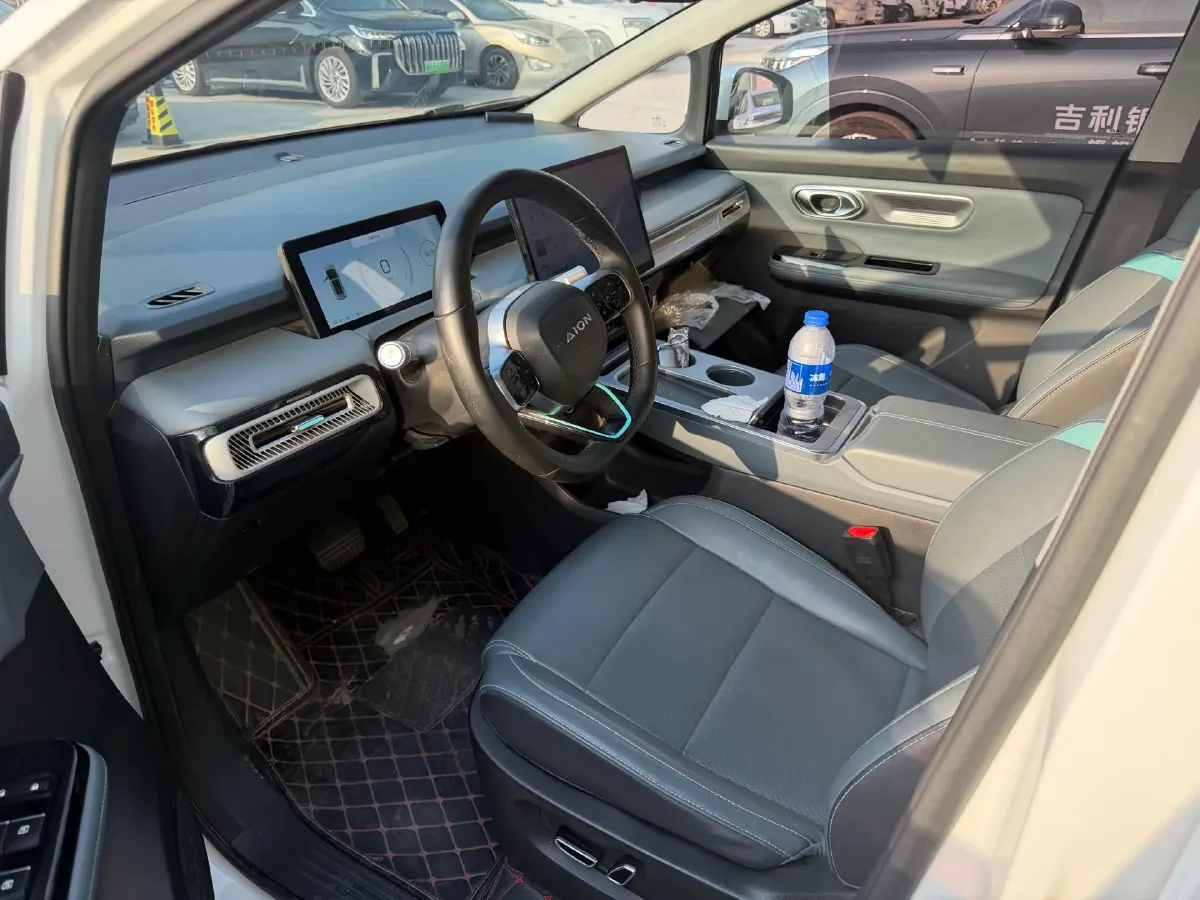 2023 Aion S Plus BEV 59.4KWH,autocango,china used car exporter,china ev exporter,chinese used car exporter,chinese used ev exporter