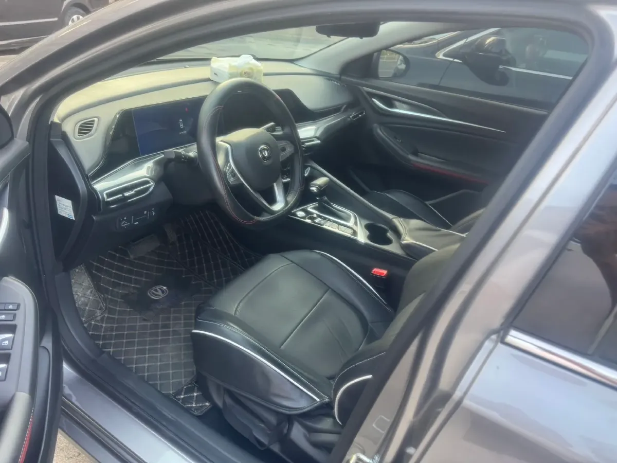 2019 ChangAn Eado 1.4T 158HP L4 7DCT,autocango,china used car exporter,china ev exporter,chinese used car exporter,chinese used ev exporter