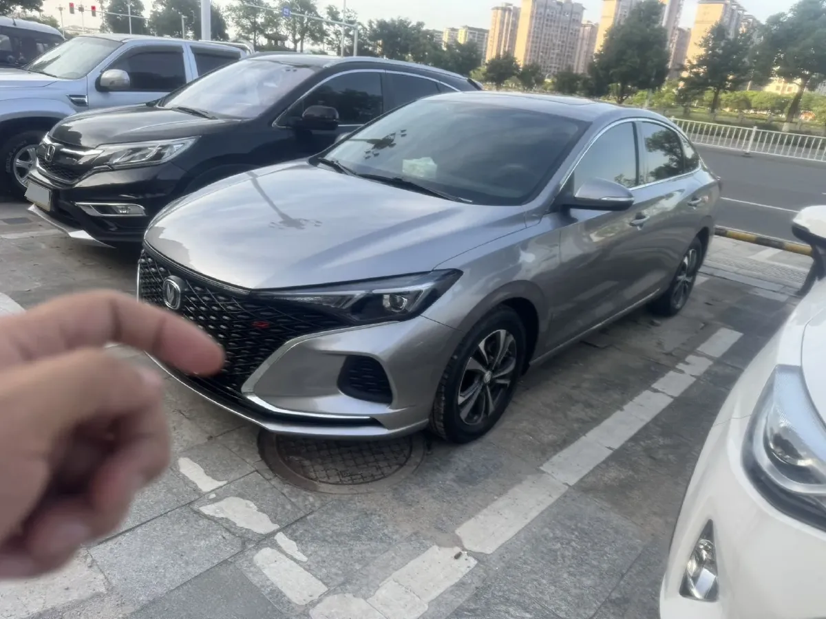 2019 ChangAn Eado 1.4T 158HP L4 7DCT,autocango,china used car exporter,china ev exporter,chinese used car exporter,chinese used ev exporter
