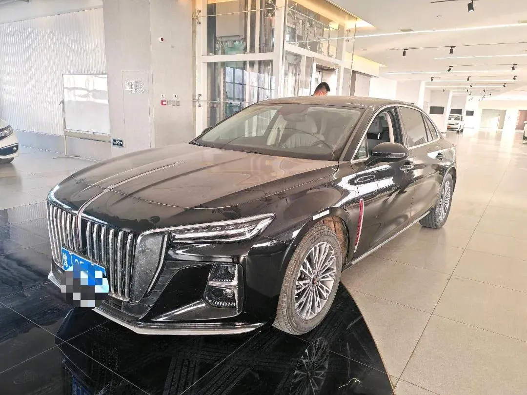 2024 HongQi H5 1.5T 169HP L4 7DCT,autocango,china used car exporter,china ev exporter,chinese used car exporter,chinese used ev exporter