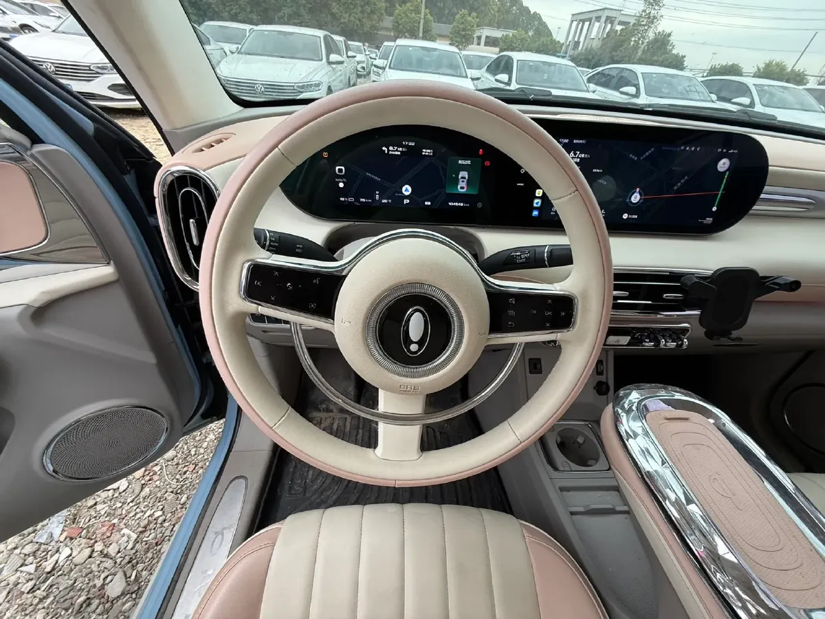 2022 Ora BalletCat BEV 60.5KWH,autocango,china used car exporter,china ev exporter,chinese used car exporter,chinese used ev exporter