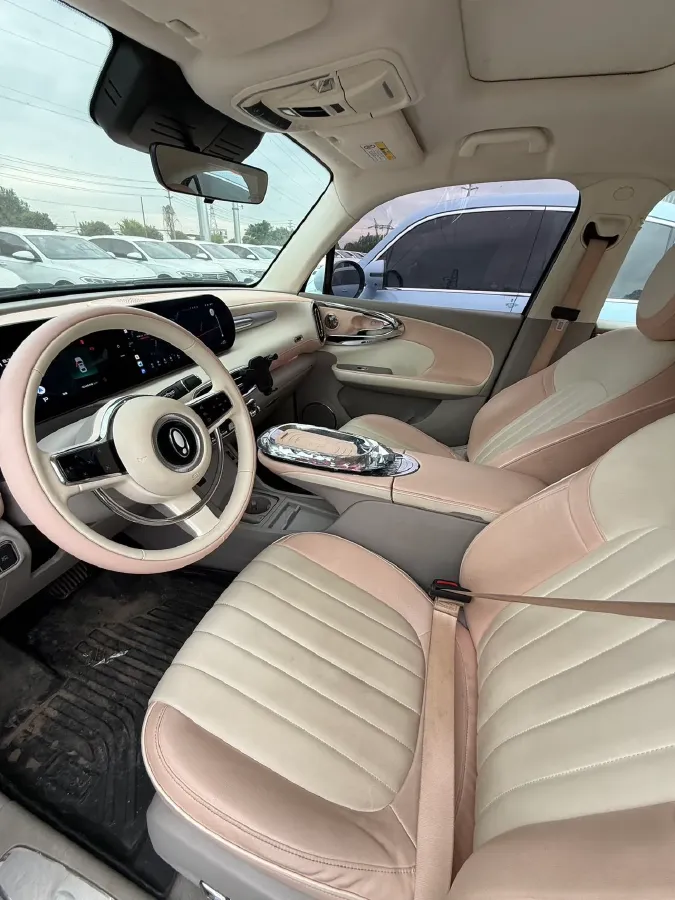 2022 Ora BalletCat BEV 60.5KWH,autocango,china used car exporter,china ev exporter,chinese used car exporter,chinese used ev exporter