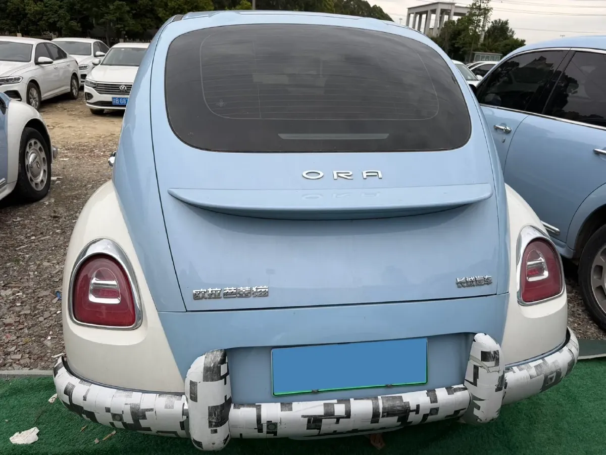 2022 Ora BalletCat BEV 60.5KWH,autocango,china used car exporter,china ev exporter,chinese used car exporter,chinese used ev exporter