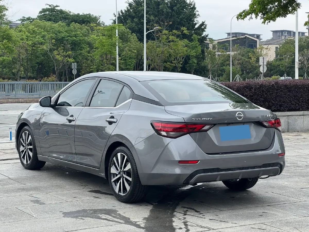 2020 Nissan Sylphy 1.6L 135HP L4 CVT,autocango,china used car exporter,china ev exporter,chinese used car exporter,chinese used ev exporter