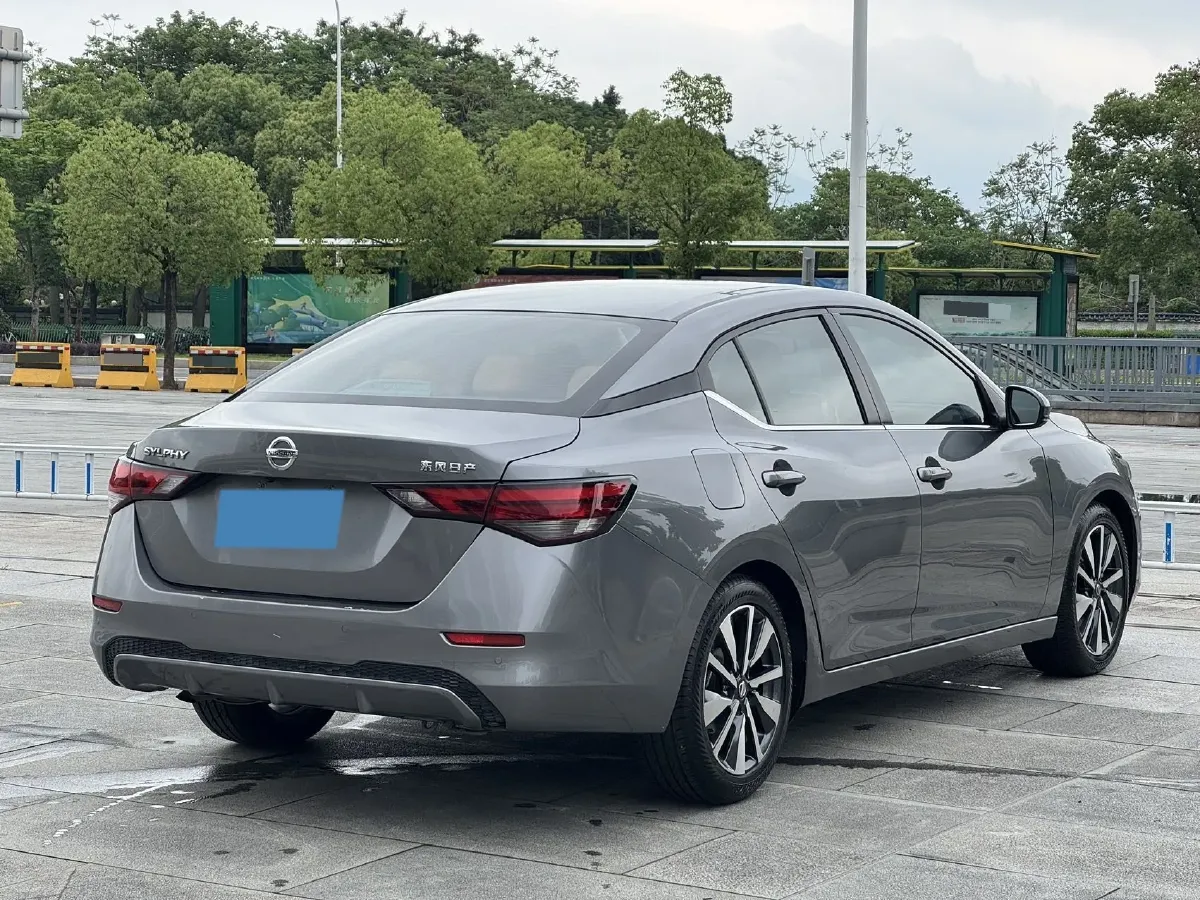 2020 Nissan Sylphy 1.6L 135HP L4 CVT,autocango,china used car exporter,china ev exporter,chinese used car exporter,chinese used ev exporter