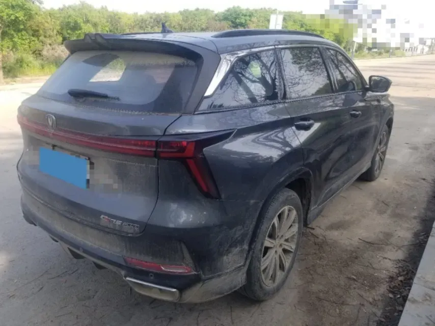 2023 ChangAn CS75 Plus 1.5T 188HP L4 8AT,autocango,china used car exporter,china ev exporter,chinese used car exporter,chinese used ev exporter