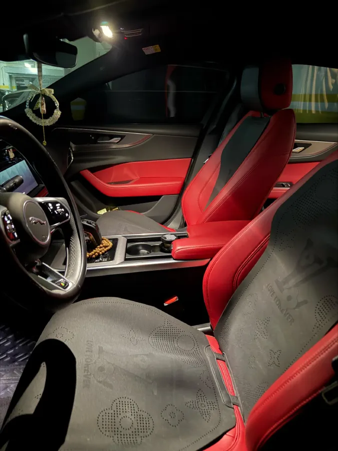 2023 Jaguar XEL 2.0T 250HP L4 8AT,autocango,china used car exporter,china ev exporter,chinese used car exporter,chinese used ev exporter