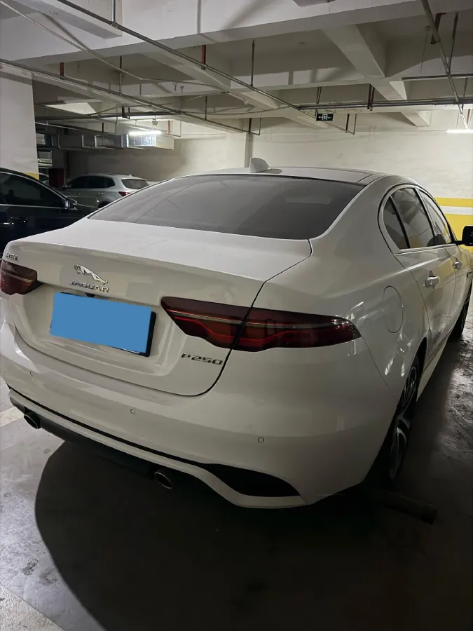2023 Jaguar XEL 2.0T 250HP L4 8AT,autocango,china used car exporter,china ev exporter,chinese used car exporter,chinese used ev exporter