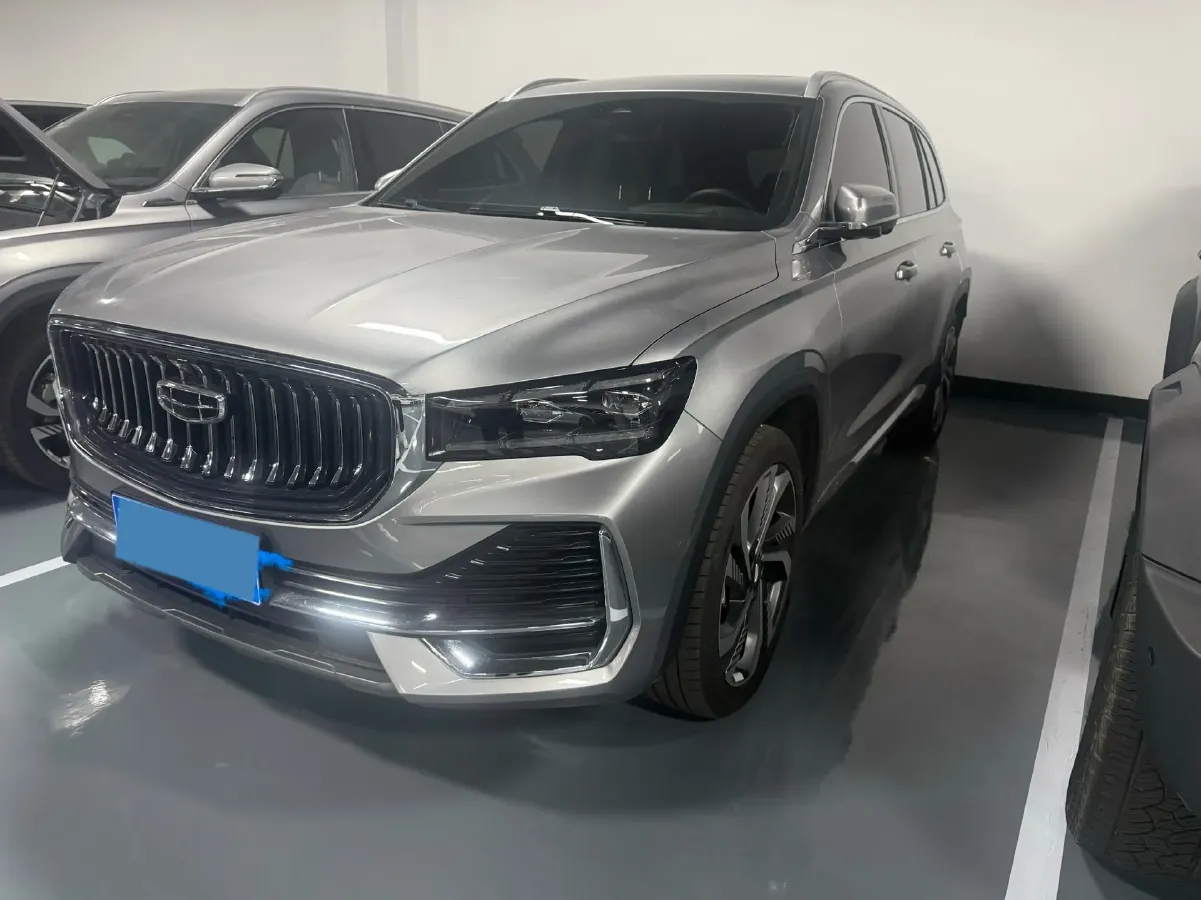 2021 Geely Monjaro 2.0T 238HP L4 8AT,autocango,china used car exporter,china ev exporter,chinese used car exporter,chinese used ev exporter
