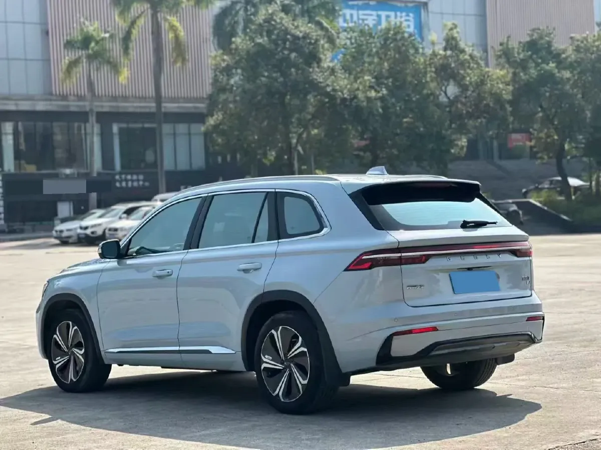 2022 Geely Monjaro 1.5T 150HP L3 3DHT Hybrid,autocango,china used car exporter,china ev exporter,chinese used car exporter,chinese used ev exporter