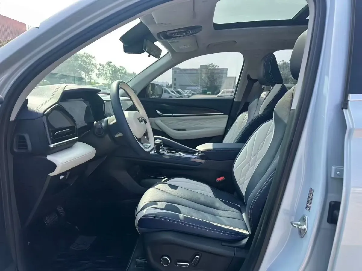 2022 Geely Monjaro 1.5T 150HP L3 3DHT Hybrid,autocango,china used car exporter,china ev exporter,chinese used car exporter,chinese used ev exporter