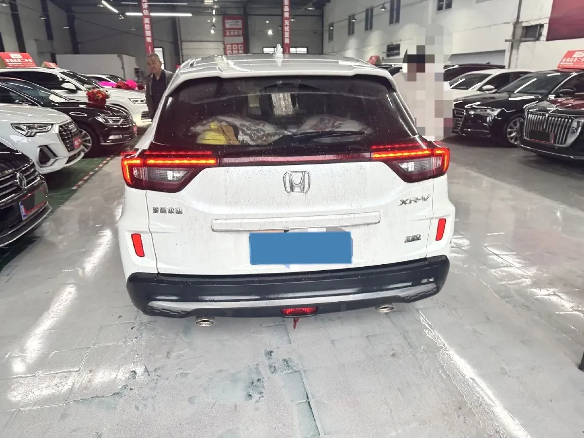 2020 Honda XR-V 1.5T 177HP L4 CVT,autocango,china used car exporter,china ev exporter,chinese used car exporter,chinese used ev exporter