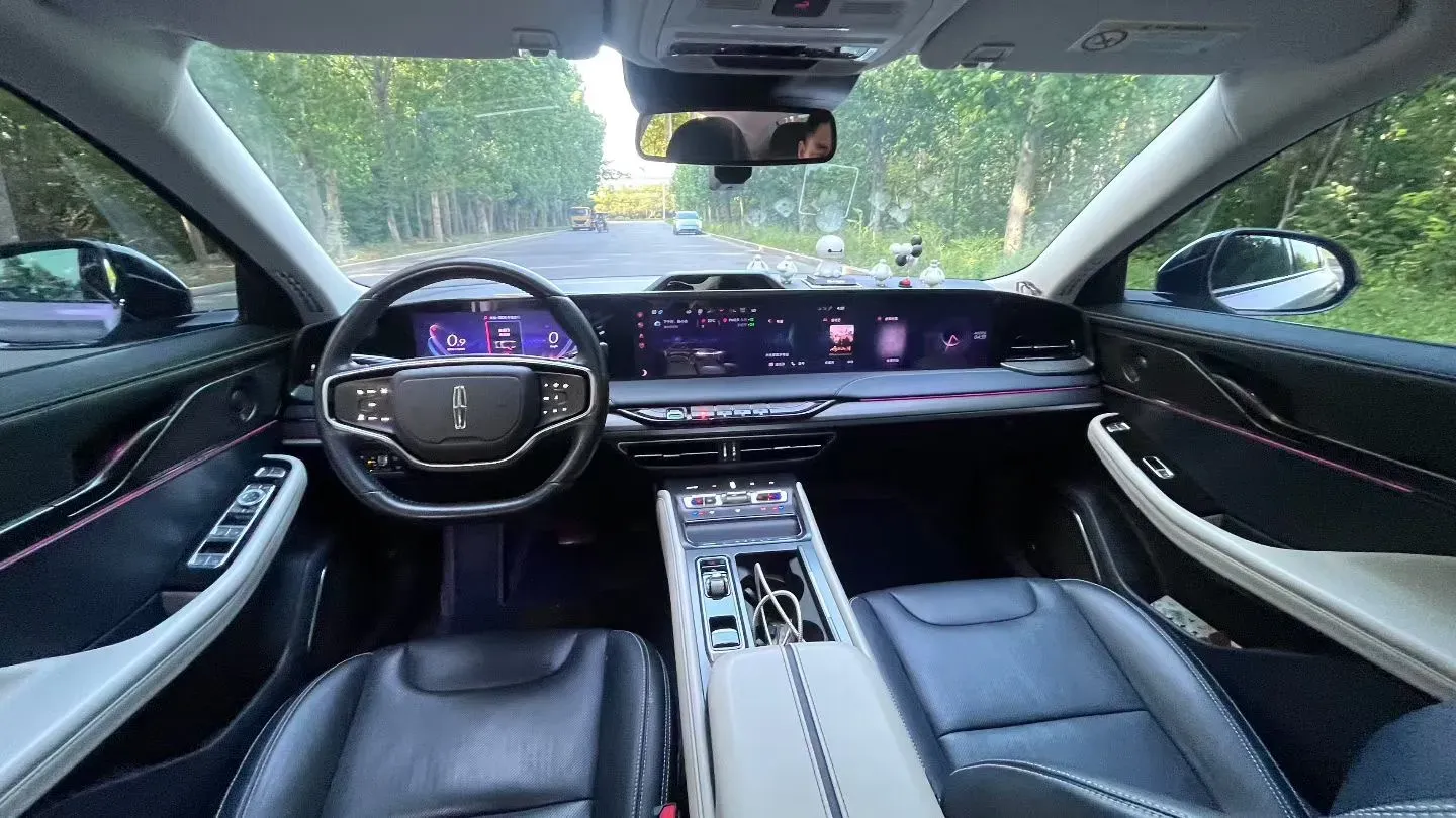 2022 Lincoln Z 2.0T 246HP L4 8AT,autocango,china used car exporter,china ev exporter,chinese used car exporter,chinese used ev exporter