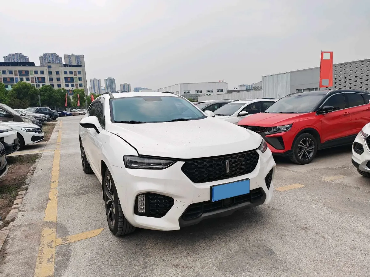 2017 WEY VV7 2.0T 234HP L4 7DCT,autocango,china used car exporter,china ev exporter,chinese used car exporter,chinese used ev exporter