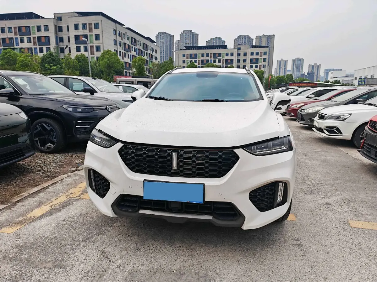 2017 WEY VV7 2.0T 234HP L4 7DCT,autocango,china used car exporter,china ev exporter,chinese used car exporter,chinese used ev exporter