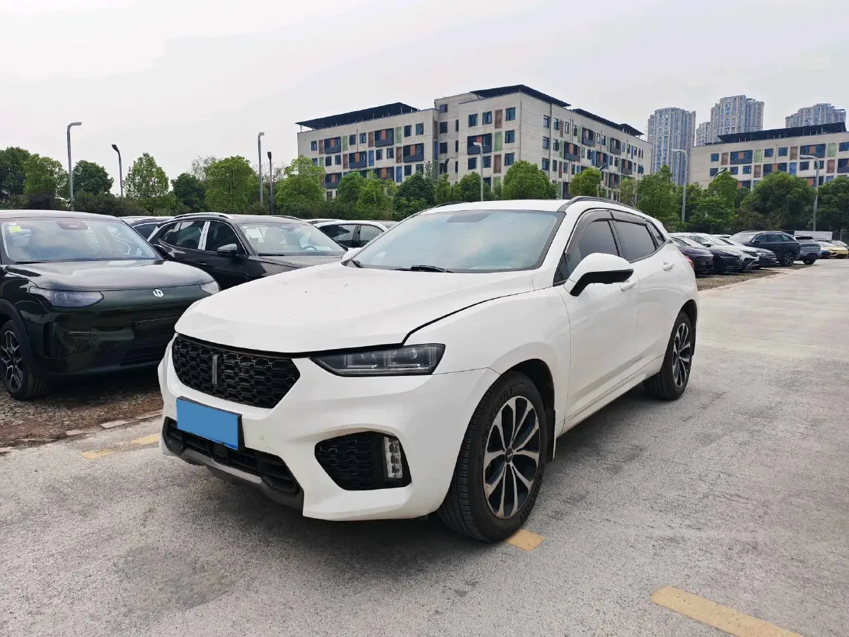 2017 WEY VV7 2.0T 234HP L4 7DCT,autocango,china used car exporter,china ev exporter,chinese used car exporter,chinese used ev exporter