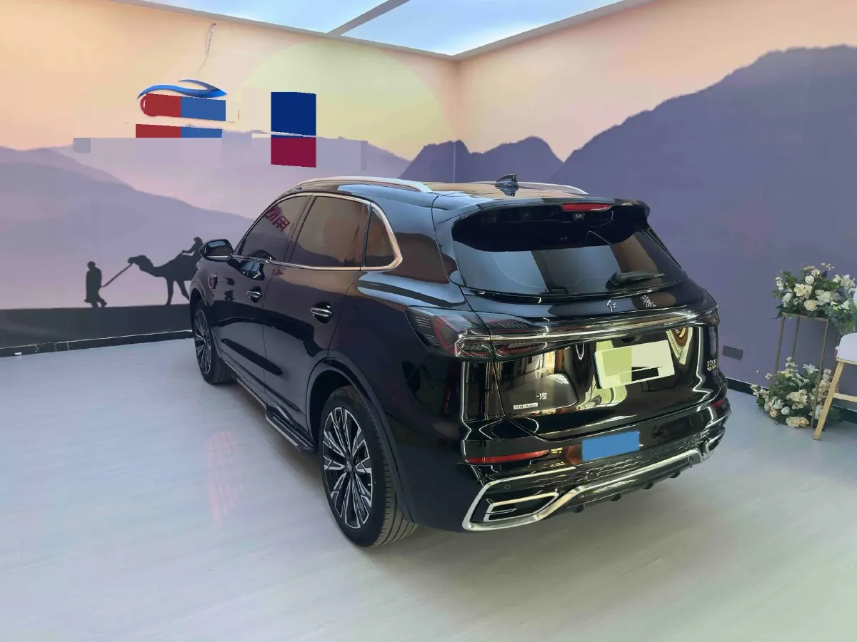 2023 HongQi HS5 2.0T 252HP L4 8AT,autocango,china used car exporter,china ev exporter,chinese used car exporter,chinese used ev exporter