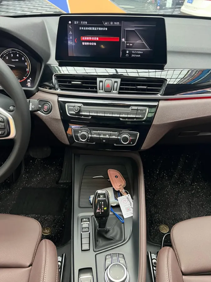 2021 BMW X1 1.5T 140HP L3 7DCT,autocango,china used car exporter,china ev exporter,chinese used car exporter,chinese used ev exporter