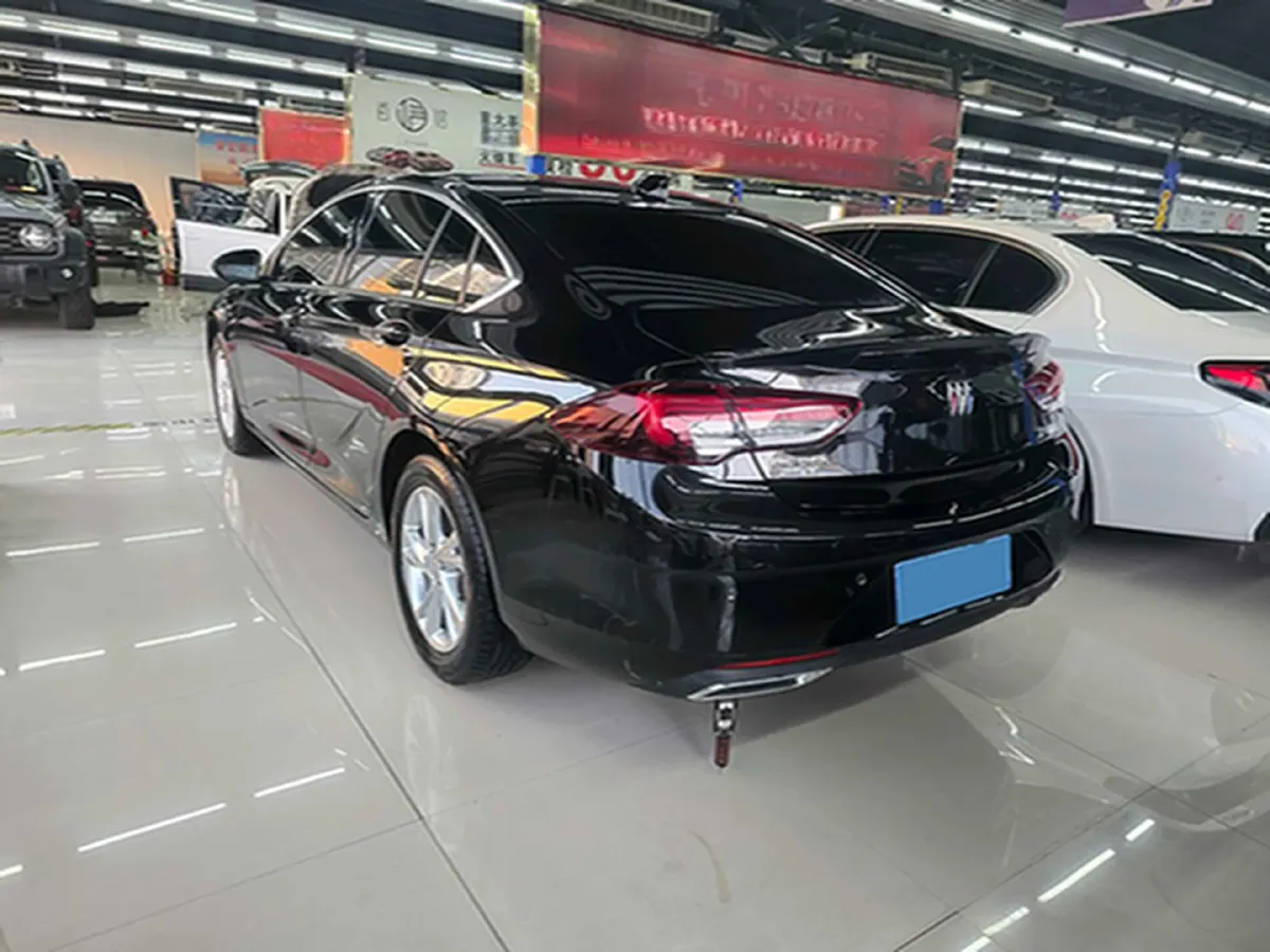 2024 Buick Regal 1.5T 169HP L4 9AT,autocango,china used car exporter,china ev exporter,chinese used car exporter,chinese used ev exporter