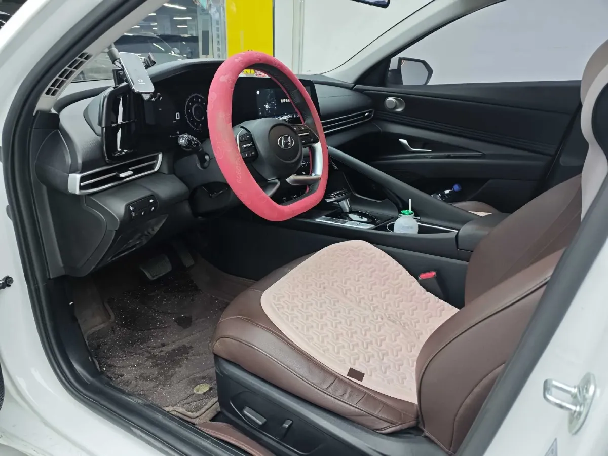 2022 Hyundai Elantra 1.4T 140HP L4 7DCT,autocango,china used car exporter,china ev exporter,chinese used car exporter,chinese used ev exporter