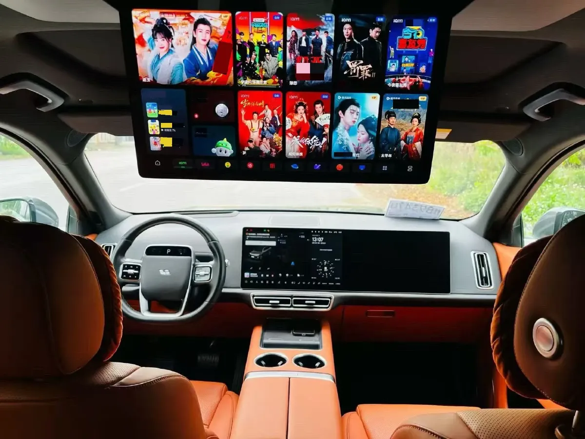 2022 Li L9 Range Extended 154HP REEV 42.6KWH,autocango,china used car exporter,china ev exporter,chinese used car exporter,chinese used ev exporter