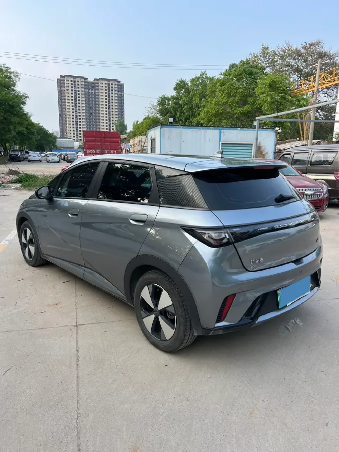 2023 BYD Dolphin BEV 44.928KWH,autocango,china used car exporter,china ev exporter,chinese used car exporter,chinese used ev exporter