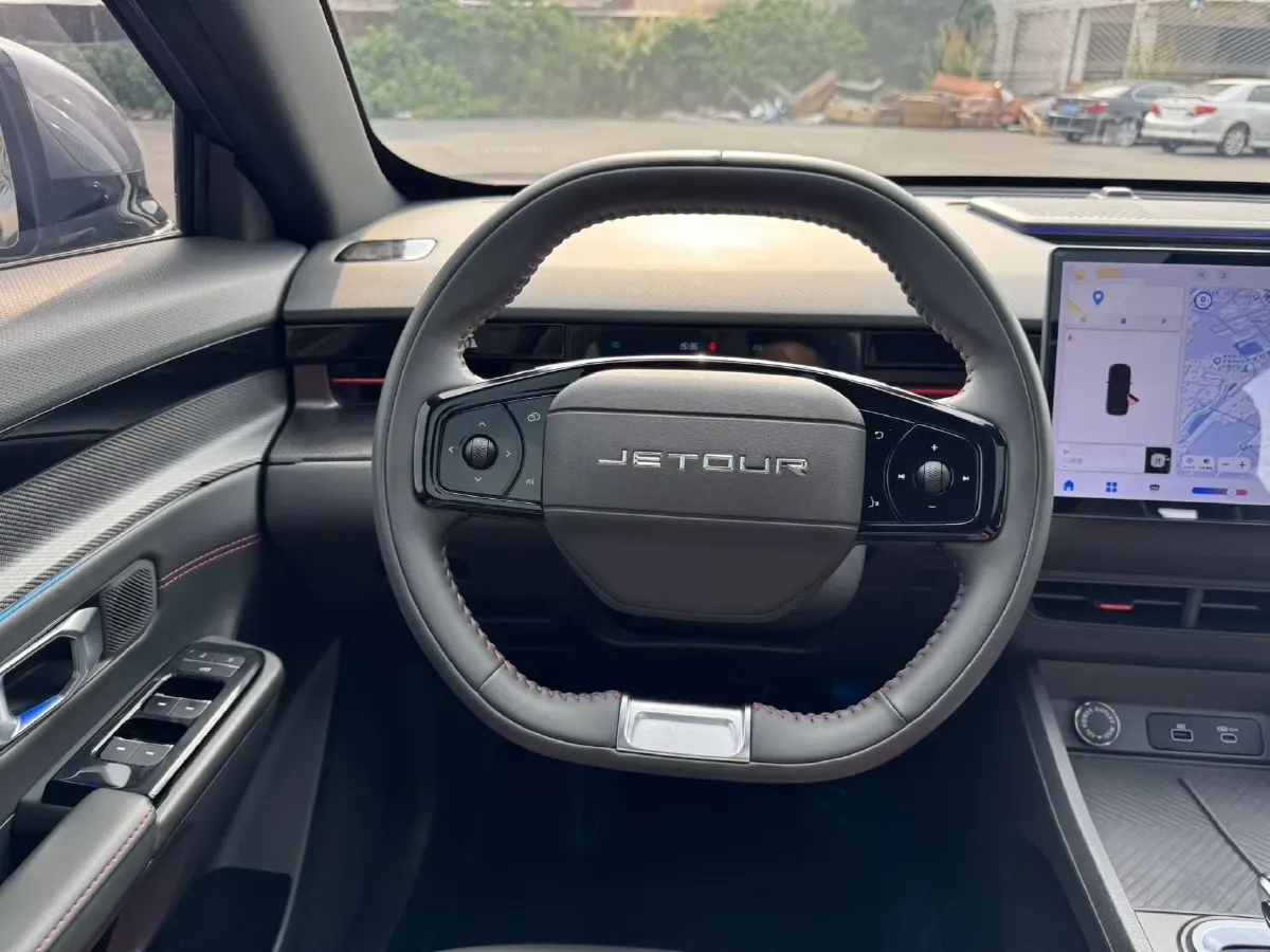 2023 Jetour DASHING 1.5T 156HP L4 6DCT,autocango,china used car exporter,china ev exporter,chinese used car exporter,chinese used ev exporter