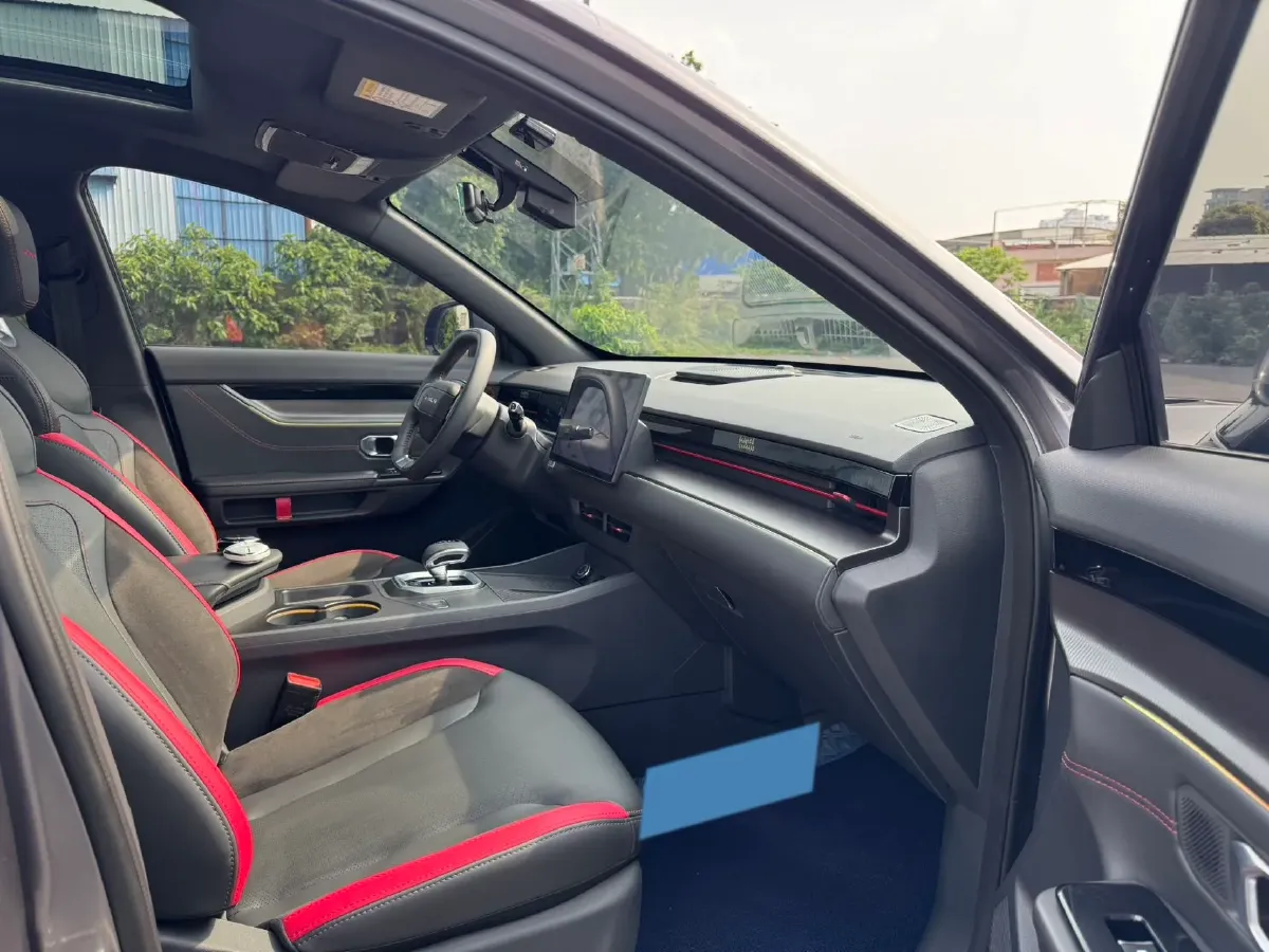 2023 Jetour DASHING 1.5T 156HP L4 6DCT,autocango,china used car exporter,china ev exporter,chinese used car exporter,chinese used ev exporter