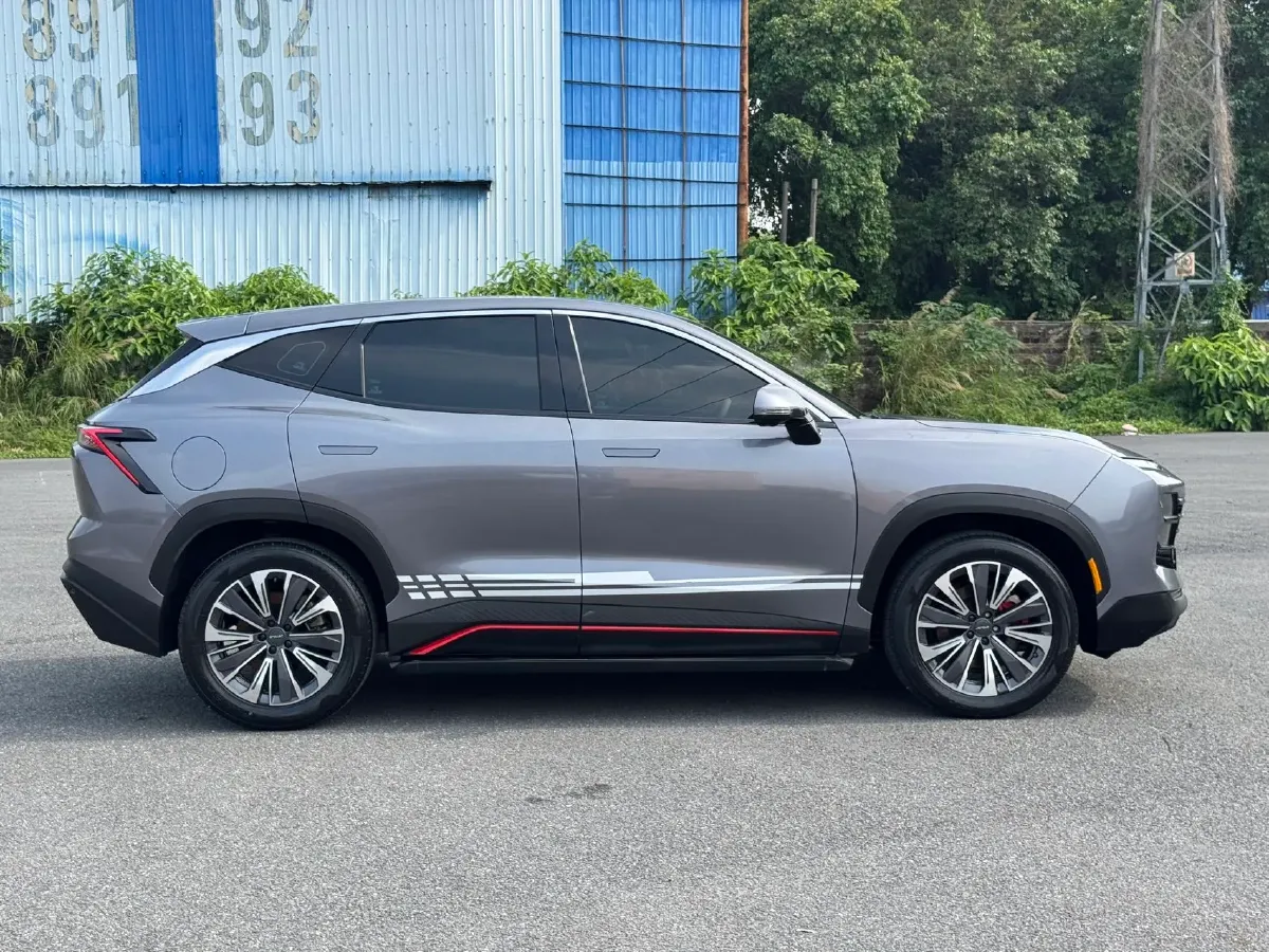 2023 Jetour DASHING 1.5T 156HP L4 6DCT,autocango,china used car exporter,china ev exporter,chinese used car exporter,chinese used ev exporter