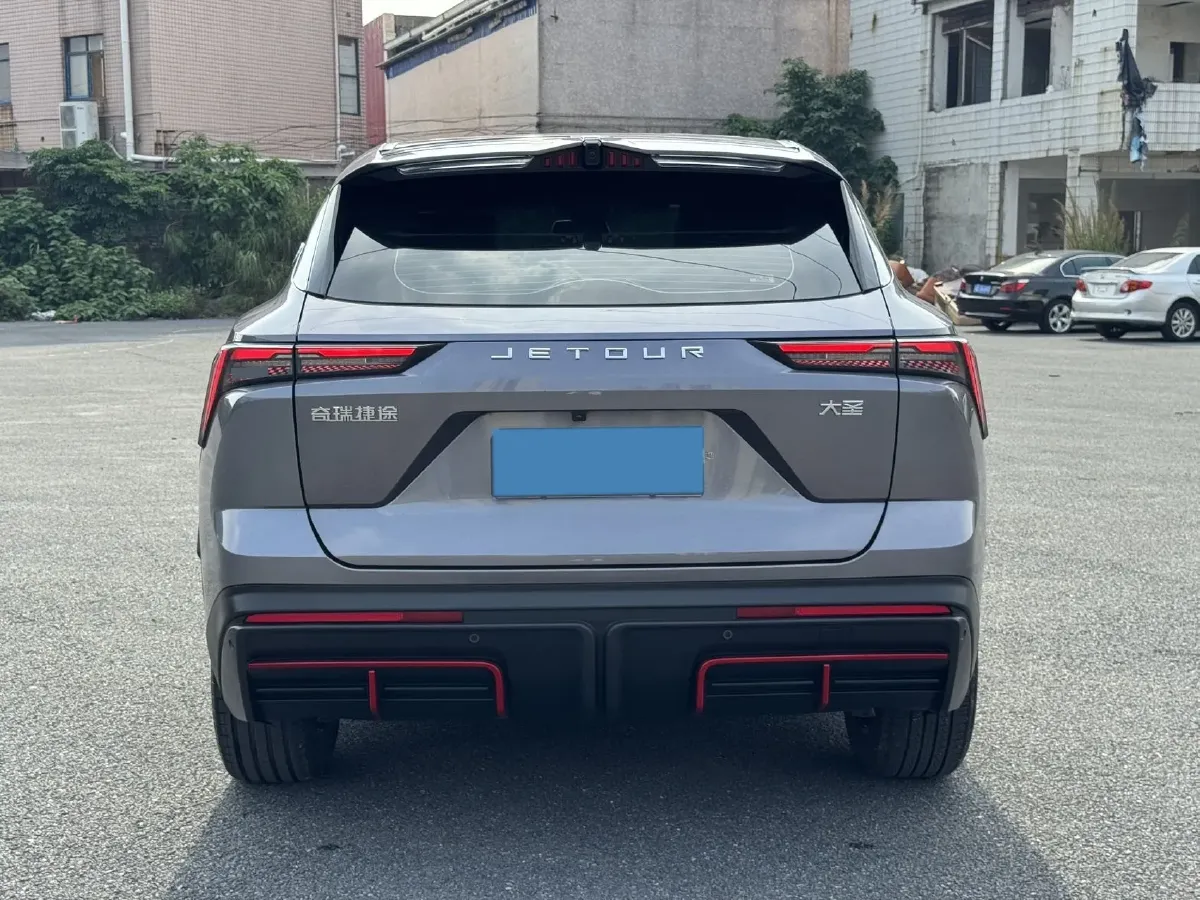 2023 Jetour DASHING 1.5T 156HP L4 6DCT,autocango,china used car exporter,china ev exporter,chinese used car exporter,chinese used ev exporter