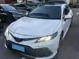 2021 Toyota Camry 2.5L 209HP L4 8AT