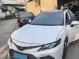 2021 Toyota Camry 2.5L 209HP L4 8AT