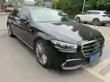 2022 Mercedes-Benz S Class 2.5T 367HP L6 9AT