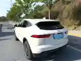 2018 Jaguar E-PACE 2.0T 249HP L4 9AT