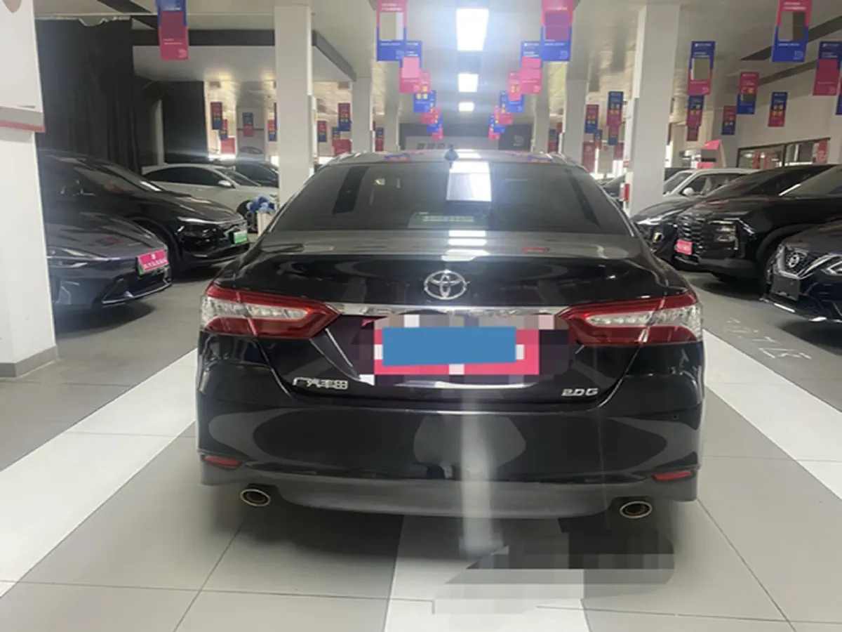 2021 Toyota Camry 2.0L 178HP L4 CVT,autocango,china used car exporter,china ev exporter,chinese used car exporter,chinese used ev exporter
