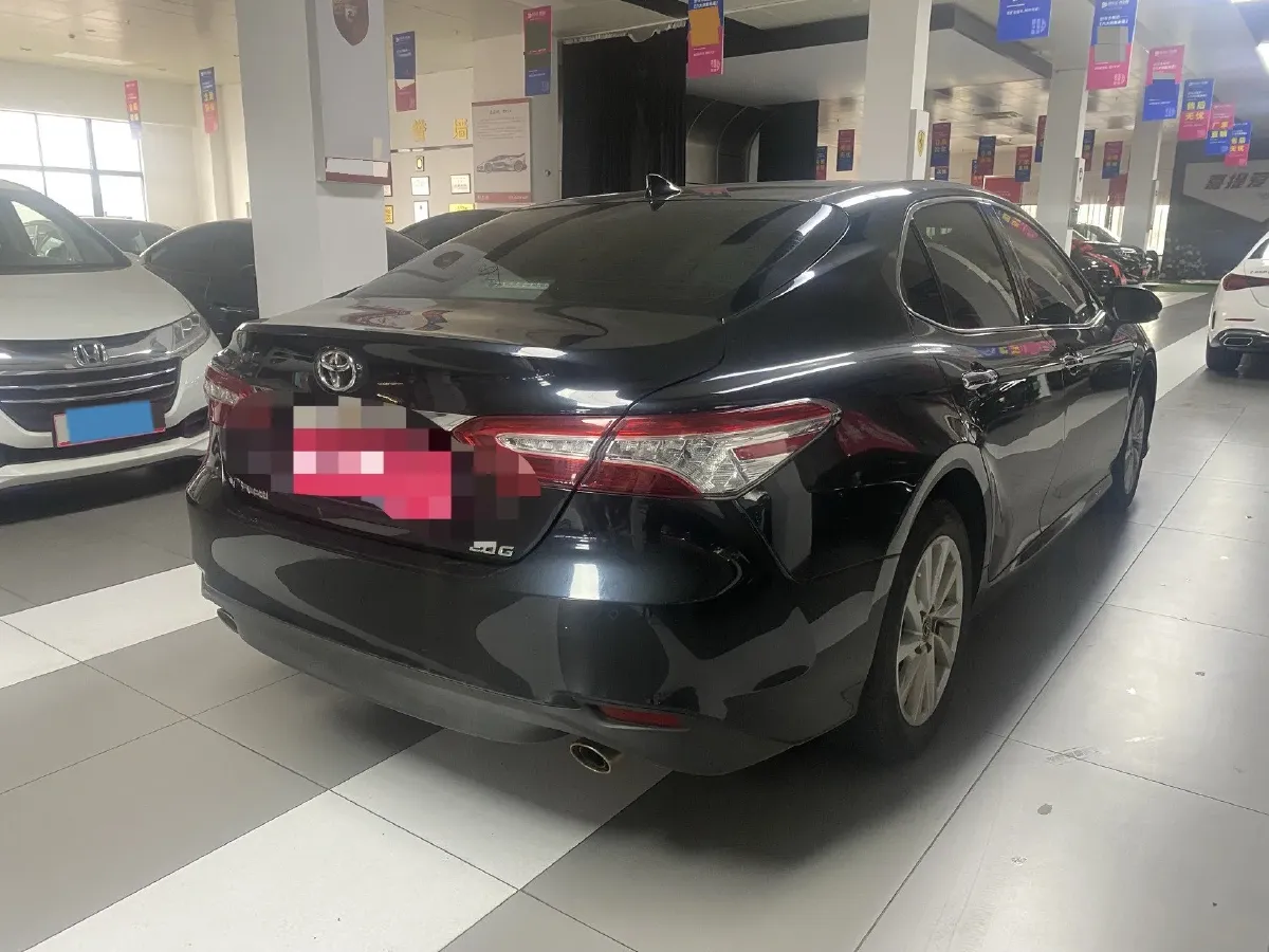 2021 Toyota Camry 2.0L 178HP L4 CVT,autocango,china used car exporter,china ev exporter,chinese used car exporter,chinese used ev exporter