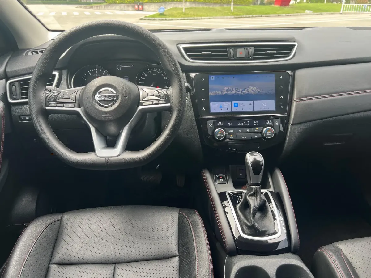 2022 Nissan Qashqai 2.0L 151HP L4 CVT,autocango,china used car exporter,china ev exporter,chinese used car exporter,chinese used ev exporter