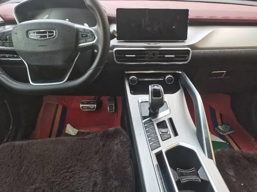 2019 Geely Coolray 1.5T 177HP L3 7DCT,autocango,china used car exporter,china ev exporter,chinese used car exporter,chinese used ev exporter